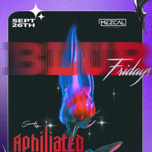 BLUR FRIDAY - Mezcal Ultra Lounge
