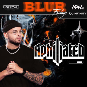 BLUR FRIDAY - Mezcal Ultra Lounge