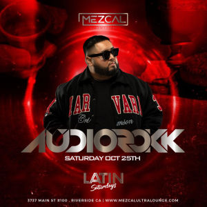 Latin Saturday - Mezcal Ultra Lounge