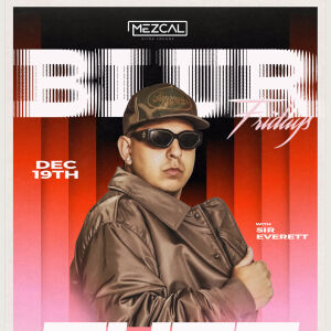 BLUR FRIDAYS - Mezcal Ultra Lounge