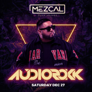 Latin Saturday - Mezcal Ultra Lounge