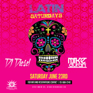 Latin Saturdays