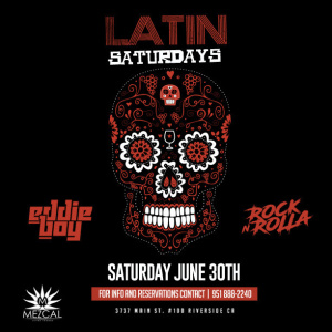 Latin Saturdays