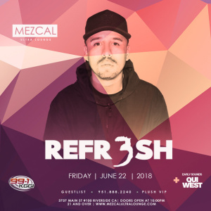 Mezcal Fridays