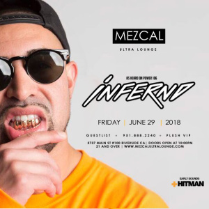Mezcal Fridays