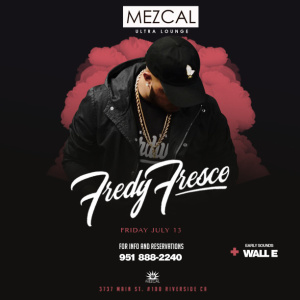 Mezcal Fridays