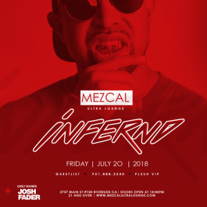Mezcal Fridays