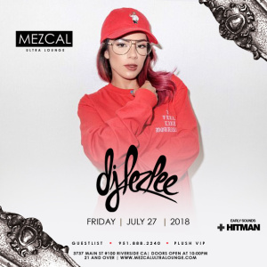 Mezcal Fridays