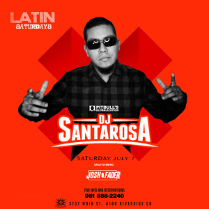 Latin Saturdays