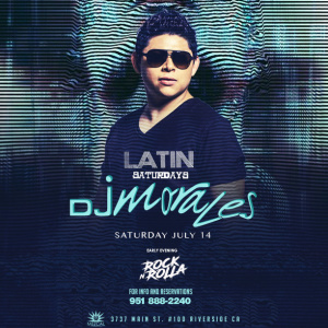 Latin Saturdays