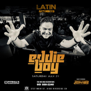 Latin Saturdays