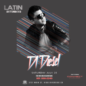 Latin Saturdays