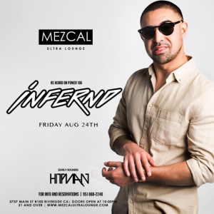 Mezcal Fridays