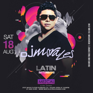 Latin Saturdays