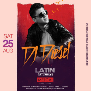Latin Saturdays