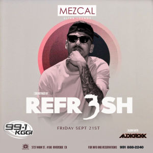 Mezcal Fridays, Friday, September 21st, 2018