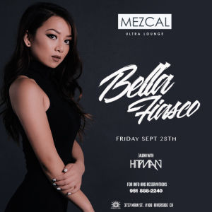 Mezcal Fridays, Friday, September 28th, 2018