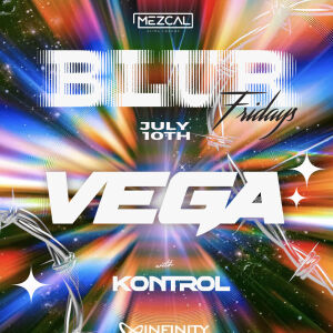 BLUR FRIDAY - Mezcal Ultra Lounge