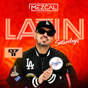 Latin Saturday, Saturday, July 11th, 2026
