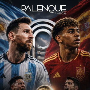 World Cup Final Watch Party - Mezcal Ultra Lounge