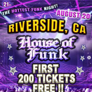 House of Funk - Mezcal Ultra Lounge