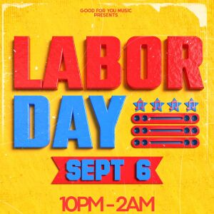 R&B With Love: Night Party, Sunday, September 6th, 2026