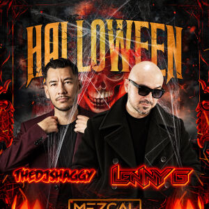 Halloween Night - Mezcal Ultra Lounge