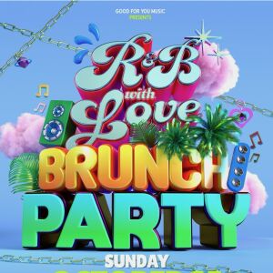 R&B With Love - Mezcal Ultra Lounge