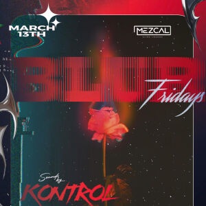 BLUR FRIDAY - Mezcal Ultra Lounge
