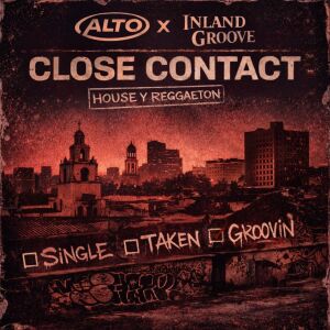 Inland Groove x ALTO - Mezcal Ultra Lounge