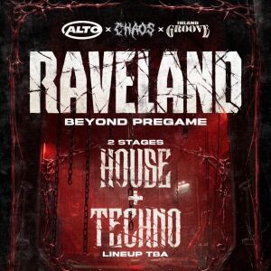 RAVELAND: BEYOND PRE PARTY - Mezcal Ultra Lounge