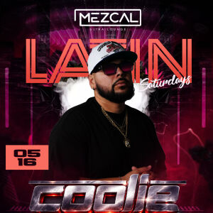 Latin Saturday - Mezcal Ultra Lounge