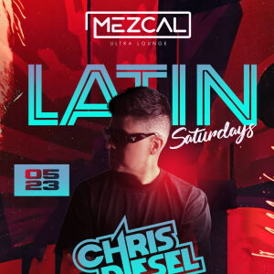 Latin Saturday - Mezcal Ultra Lounge