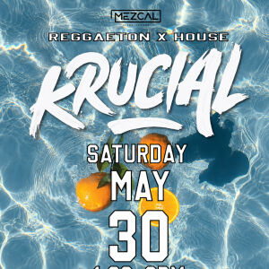 808s & Orange Juice: Day Party - Mezcal Ultra Lounge