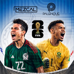 World Cup Watch Party: Mexico vs South Africa - Mezcal Ultra Lounge