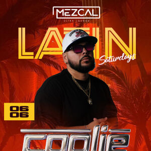 Latin Saturday - Mezcal Ultra Lounge