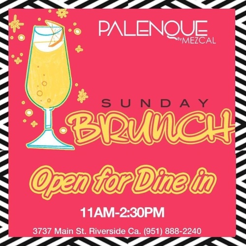 Sunday Brunch - Mezcal Ultra Lounge
