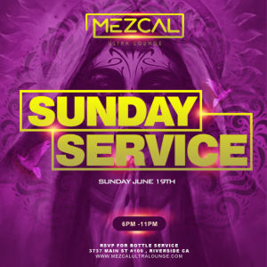 Sunday Service, Sunday, July 17th, 2022