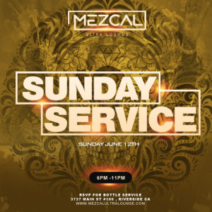Sunday Service, Sunday, July 10th, 2022