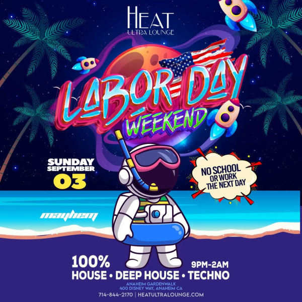 House Music All NIght