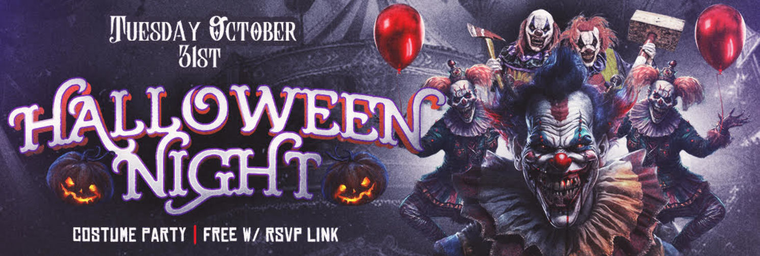 Haunted HEAT Halloween