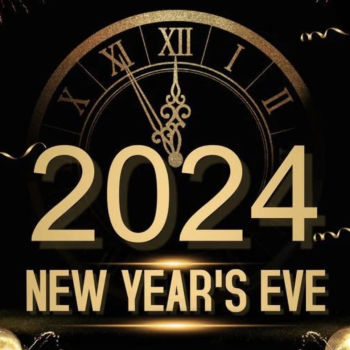 New Years Eve 2024 - Sun Dec 31