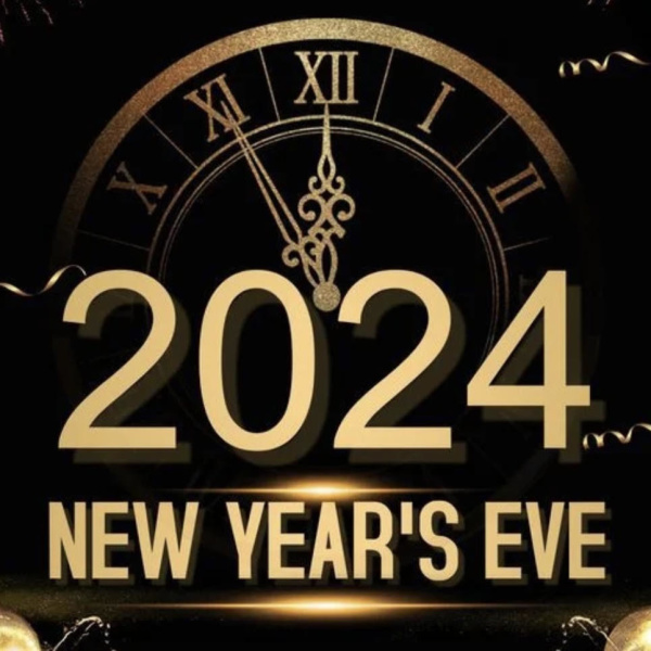 New Years Eve 2024