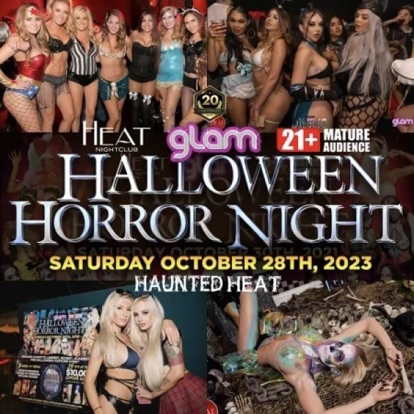 Haunted HEAT Horror Night