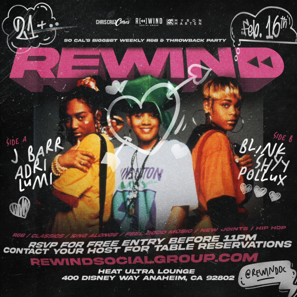 Rewind OC