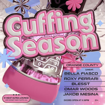 Cuffing Season OC - Sat Mar 23