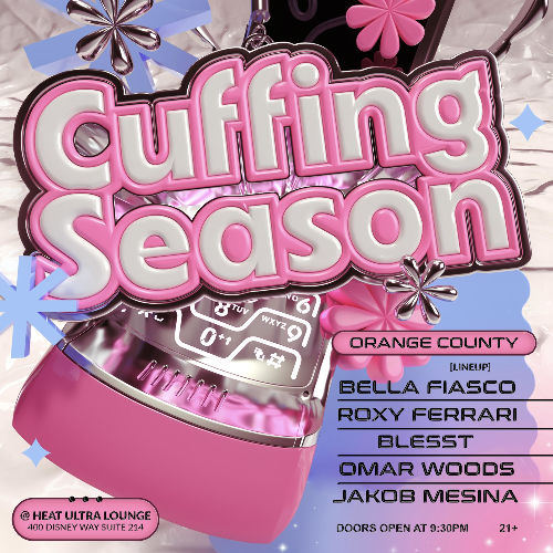 Cuffing Season OC