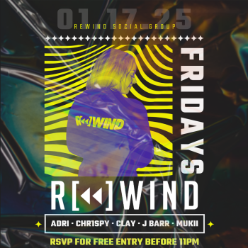 Rewind OC - Fri Jan 17