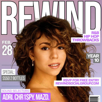 Rewind OC - Fri Feb 28