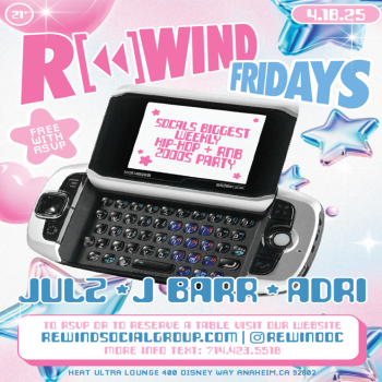Rewind - Fri Apr 18